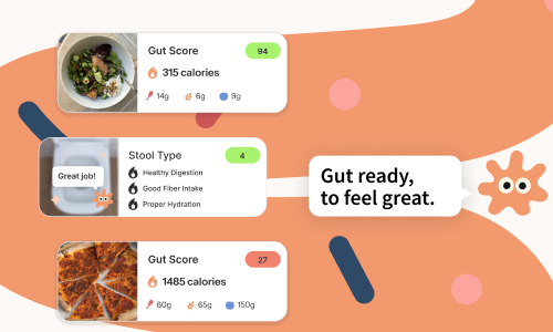 Gut Health App